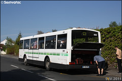 Heuliez Bus GX 44 – Omnibus Nantes / TAN (Transports de l-Agglomération Nantaise) n°606 - Photo of La Haie-Fouassière
