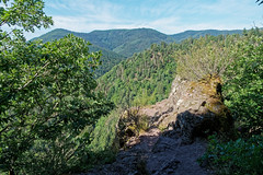 Near the Nideck - Photo of Wangenbourg-Engenthal