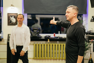 Latin Dance Workshop with Juha Leskinen