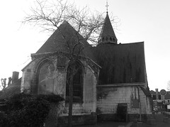 Houplin-Ancoisne Église Saint-Martin  (7) - Photo of Faches-Thumesnil