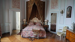 Magnificent bedroom (explored 3/11/2022) - Photo of Montmelard