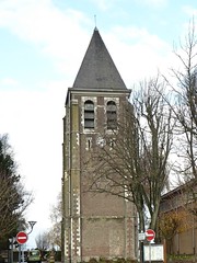 Église catholique Saint-Martin à Fretin - Photo of Sainghin-en-Mélantois