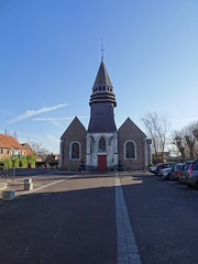 Houplin-Ancoisne Église Saint-Martin  (2) - Photo of Lille