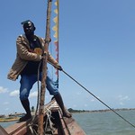 Our local fisherman for Kamsar area