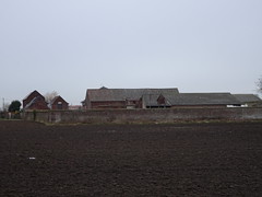 Houplin-Ancoisne, La ferme  abbatiale de la Pouillerie (1) - Photo of Faches-Thumesnil