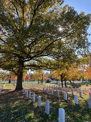 Arlington National Cemetery, VA