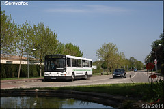 Heuliez Bus GX 44 – Omnibus Nantes / TAN (Transports de l-Agglomération Nantaise) n°606 - Photo of Saint-Julien-de-Concelles