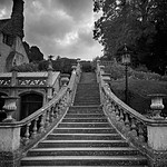 Stairway to the heavens by Ken Busbridge