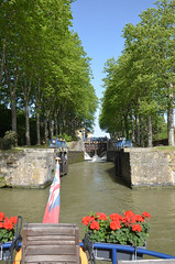 Canal du Midi - Photo of Lasbordes