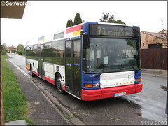 Heuliez Bus GX 317 – Tisséo – Réseau Urbain / Tisséo n°9607 - Photo of Castelnau-d'Estrétefonds