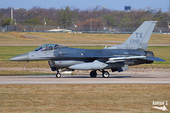 86-0242 F-16C Fighting Falcon | KNFW | 02.04.2022