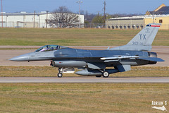 85-1408 F-16C Fighting Falcon | KNFW | 02.04.2022