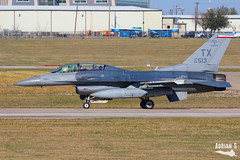 85-1513 F-16D Fighting Falcon | KNFW | 02.04.2022