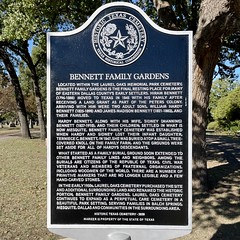 Bennett Family Gardens