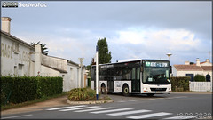 Man Lion’s City M – Sovetours (Groupe Fast, Financière Atlantique de Services et de Transports) / Gavot Tourisme / Le Bus de l’Île n°199 - Photo of Beauvoir-sur-Mer