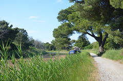 Canal de la Robine - Photo of Gruissan