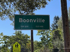 Boonville, California