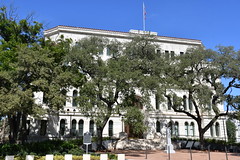 San Antonio City Hall (Bexar County, Texas)