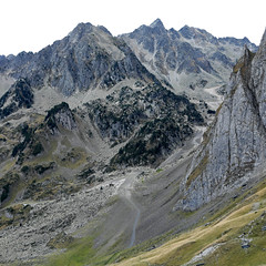 Col du Tourmalet II - Photo of Sers