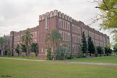 Hillsborough High School, Tampa, 1986