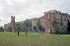 Hillsborough High School, Tampa, 1986