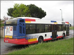 Heuliez Bus GX 317 – Tisséo – Réseau Urbain / Tisséo n°9607 - Photo of Saint-Sauveur