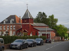 Morbecque, l'église saint Firmin en2021