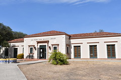 San Pedro Park Branch Library (San Antonio, Texas)