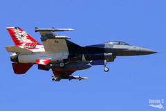 86-0246 F-16C Fighting Falcon | KNFW | 02.04.2022