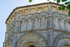 5834 Eglise Notre-Dame (Rioux) - Photo of Saint-Simon-de-Pellouaille