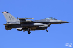 85-1481 F-16C Fighting Falcon | KNFW | 02.04.2022