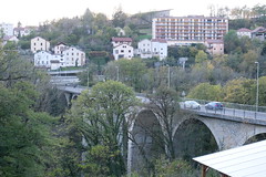 Pont de Lancrans @ Bellegarde-sur-Valserine