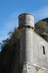 Fort supérieur @ Fort l-Écluse @ Léaz - Photo of Saint-Jean-de-Gonville
