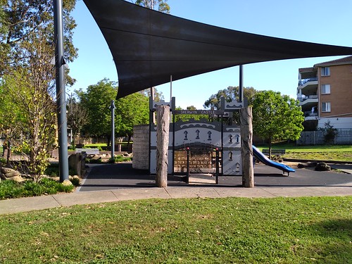 Sherwin Park, Parramatta