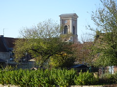Église Sainte-Rictrude de Marchiennes biis (2) - Photo of Mastaing