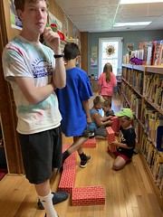 Summer Camp Story Time 7-2022