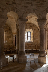 Les colonnes - Photo of La Clayette