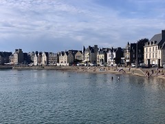 Saint-Malo - Photo of La Ville-ès-Nonais