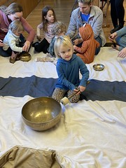Singing Bowls Story Time