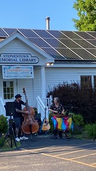 Live at the Library--Dandelion Wine