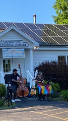 Live at the Library--Dandelion Wine