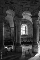 En noir et blanc et sans affiche - Photo of La Chapelle-sous-Dun