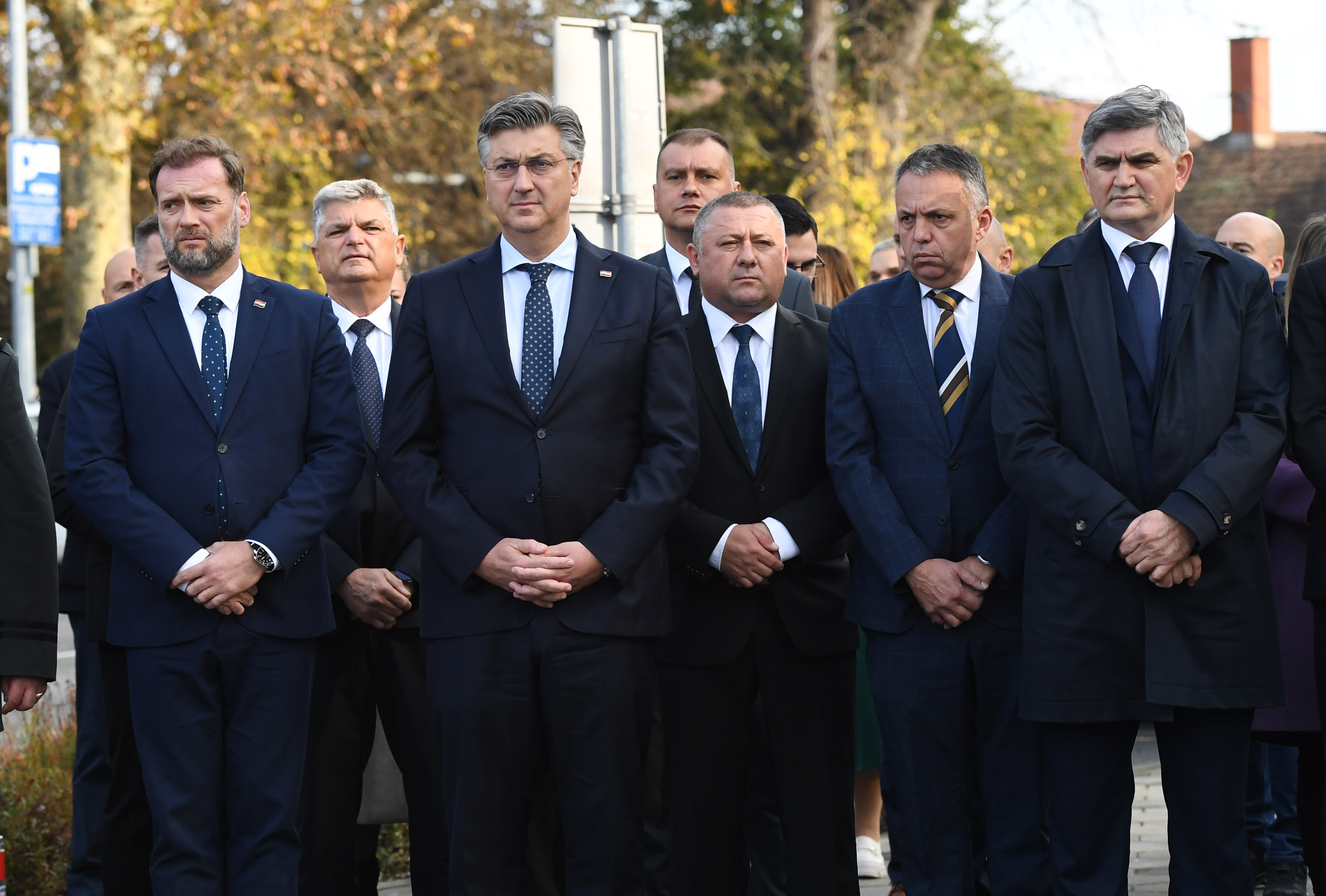 Ministar obrane Banožić na obilježavanju Dana Vukovarsko-srijemske županije