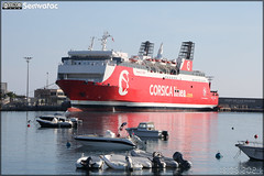 Corsica Linea - Monte d’Oro - Photo of Cateri