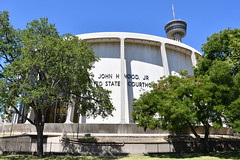 Old John H. Wood, Jr. U.S. Courthouse (San Antonio, Texas)