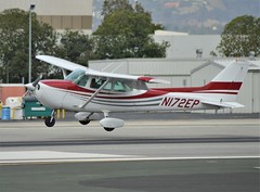 N172EP Cessna 172N Skyhawk II, Santa Monica CA, KSMO