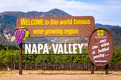 Welcome to This World Famous Wine Growing Region