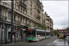 Alsthom TFS (Tramway Français Standard) – TPAS (Transports Publics de l’Agglomération Stéphanoise) (Veolia Transdev) / STAS (Société de Transports de l'Agglomération Stéphanoise) n°919