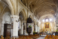 Église Saint-Saulve - Photo of Marant