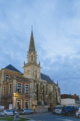 Chapelle de l’Hôtel-Dieu - Photo of Humbert
